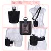 Insulin Pump Bag Invisible Lightweight Waist Armband Bag Mobile Portable Protective Case Multifunctional Belt Insulin Pump Fixed
