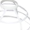 Cage Hoop Skirt Petticoat Cosplay for Costume Gown