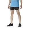 Mizuno Running Wear Dry Stretch Sweat Quick Easy to Move XL Pants, Absorbent, Drying, in, J2MBA507, Black,