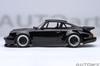 AUTOart Scale Porsche 911 Turbo Blackbird 1 Finished Product 78158 1/18 (930) "Wangan Midnight" (Volume Specification)