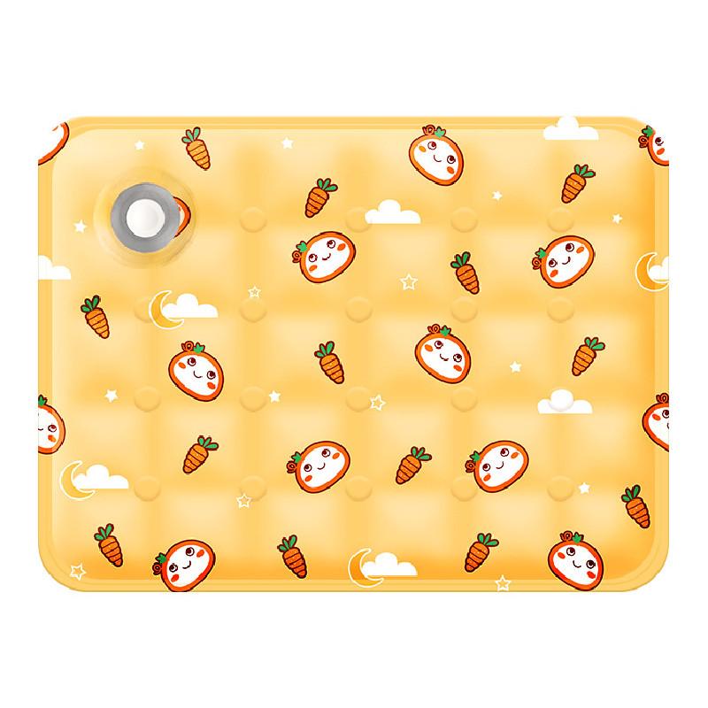 Dog Ice Cooling Mat Pvc Water Ice Pad For Summer Pets Keep Cool And Hydrated