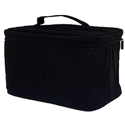[Ibil] Makeup Bag 4989550100568 Black