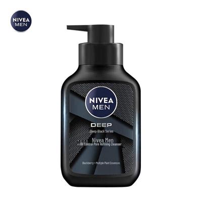 NIVEA MEN DEEP Ölregulierendes Porenverfeinerndes Reinigungsgel 150 g