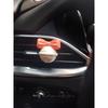 Maltese Dog Car Perfume Aromatherapy Car Air Conditioner Vent Decoration Dog Diffuser Stone Fragrance with a High-End Feel