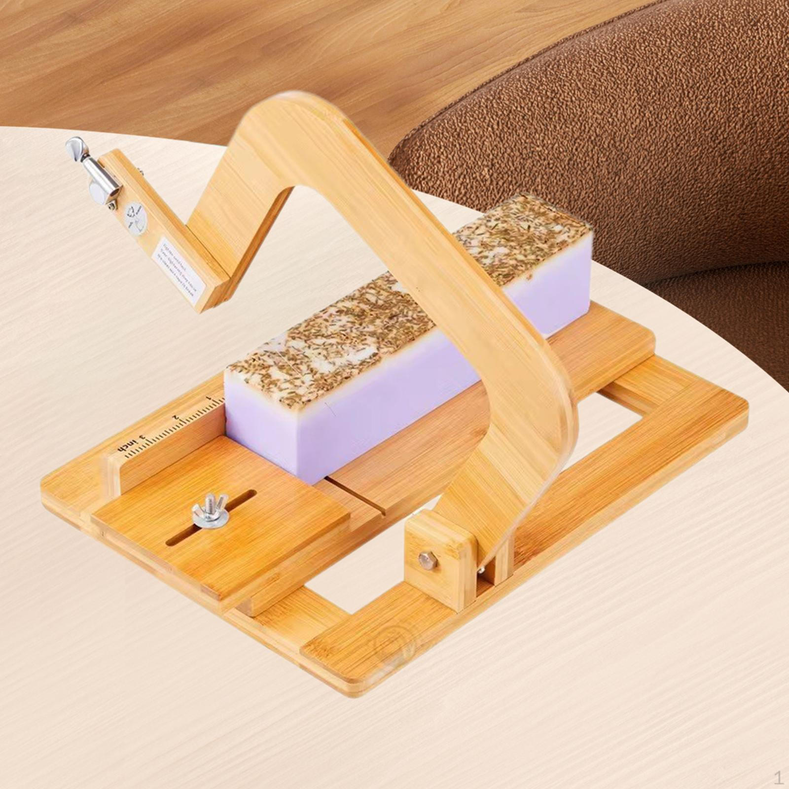 

Машина для резки мыла, Материалы для изготовления, Ручная работа Многофункциональная Регулируемая DIY Ремесло для