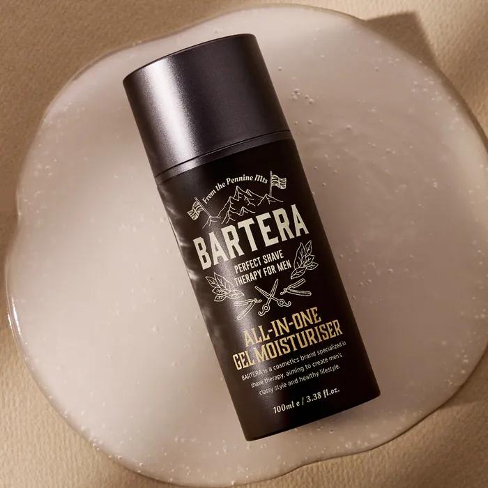 Bartera All-in-One Gel Moisturizer
