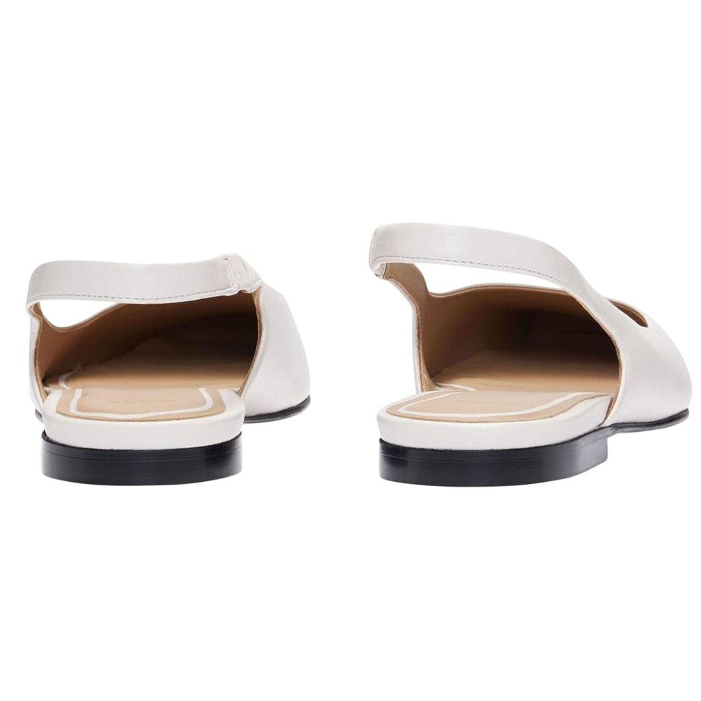 Boss Womens/Ladies Leather Ballet Flats