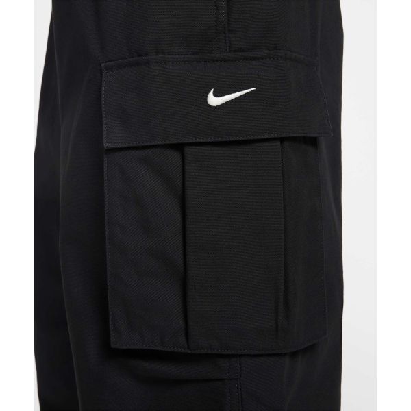 Nike Sportswear Comfortable Fashion Casual Versatile Solid Color Cargo Pants Women Bottoms HV1967-010
