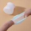 8Pcs Silicone Desk Chair Foot Covers Non-slip Furniture Leg Pad Chair Leg Cap  Furniture Table Feet