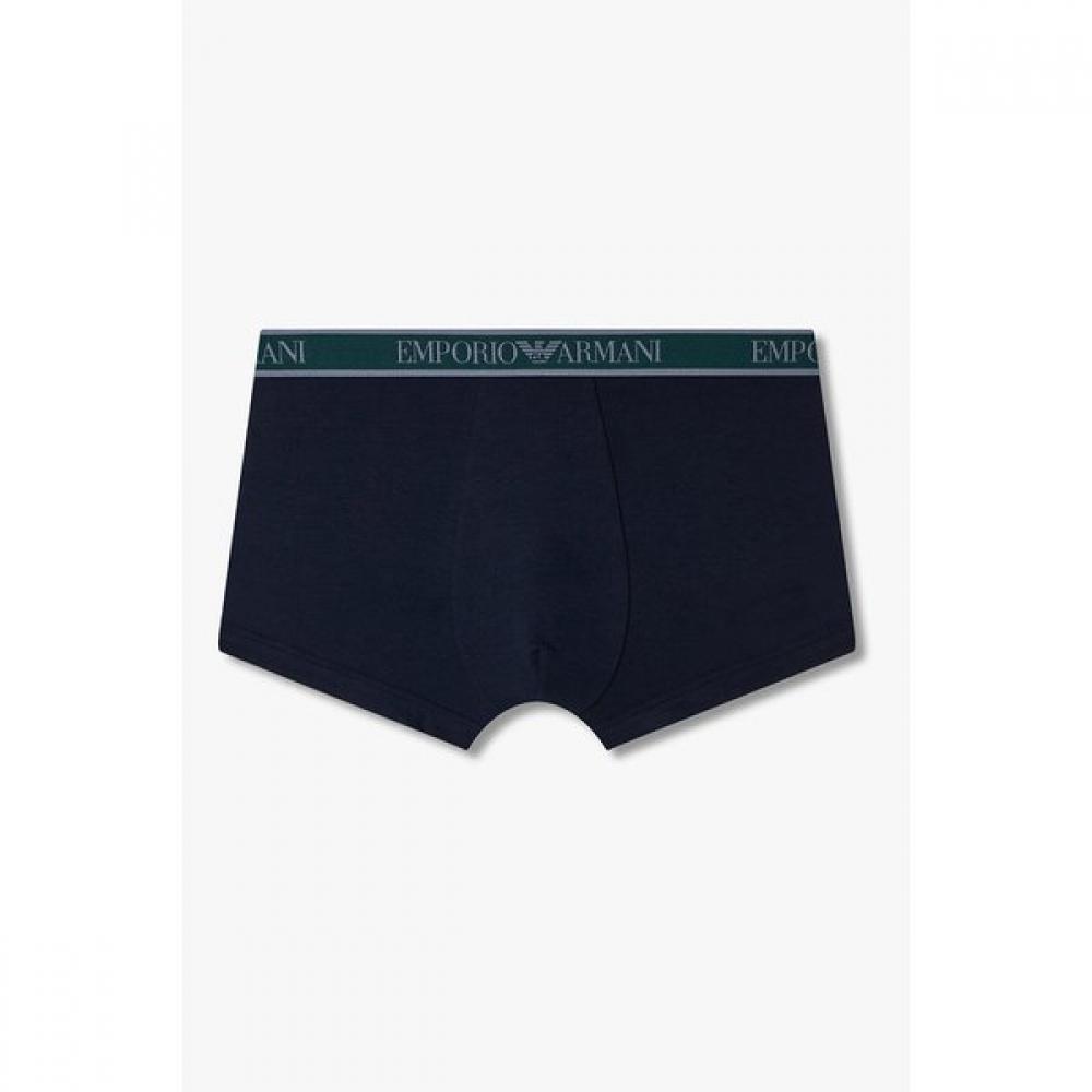 Emporio Armani Мужской Хлопок Шнурок Кант Полоска 0815312312 S(95)