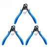 1 Steps Wire Bending Hobby Jewelry Making Tool  DIY Wire Rolling Pliers Jewelry Crafts Round Nose Winding Coil Pliers