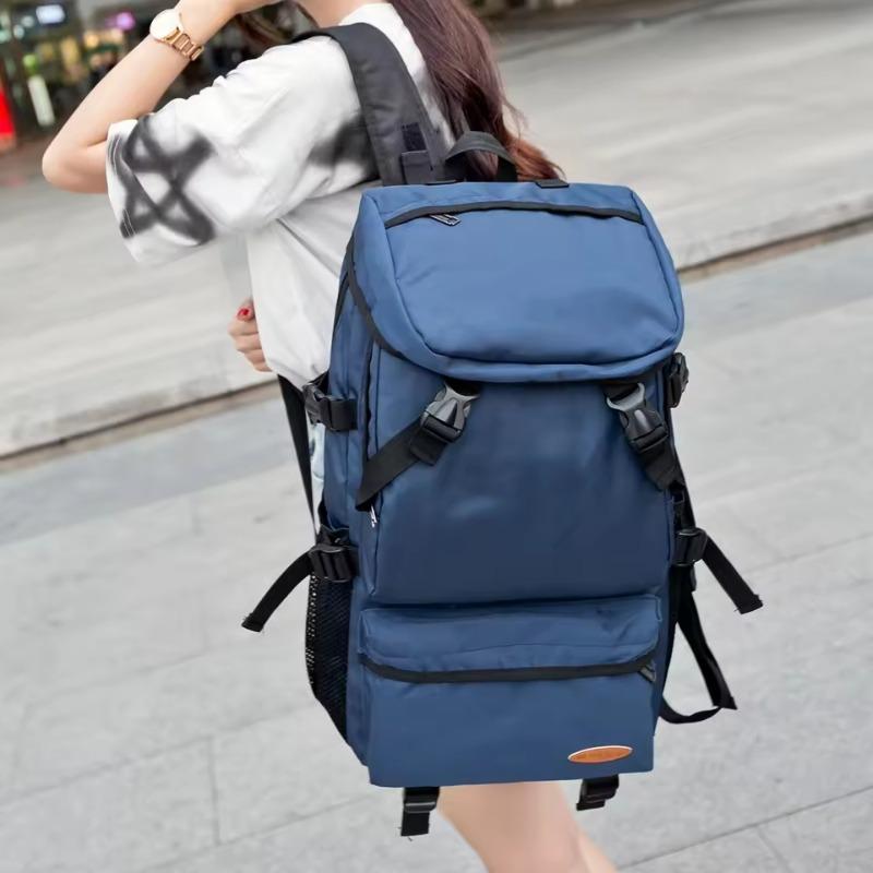 Zaino da Escursionismo Impermeabile da Esterno di Grande Capacità Sovradimensionato Zaino da Sport Arrampicata Viaggio per Uomini Donne Leggero Borsa da Viaggio