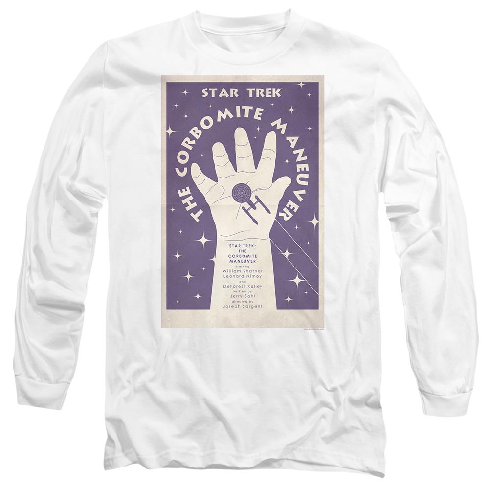Star Trek Unisex Adult The Original Series Episode 10 T-Shirt