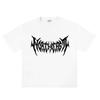 Herren Grafik T-Shirts Kurzarm T-Shirts Tops Oversized Vintage Streetwear Gothic Harajuku Koreanische Mode Sommer Y2k Kleidung