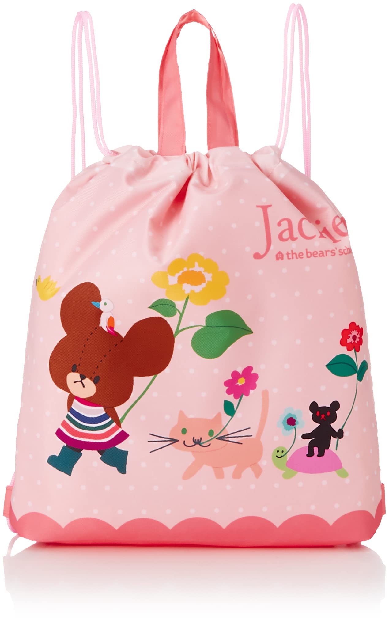 

Tekuteku Jackie The School Knapsack [Maruma] Bears 1)