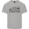 4x4 Evolution Off Roading Road Driving Unisexs Light Cotton TShirt
