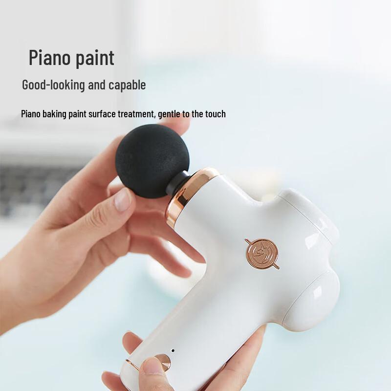 YESOUL Neck Muscle Massager Fascia Gun CN plug (adapter included)