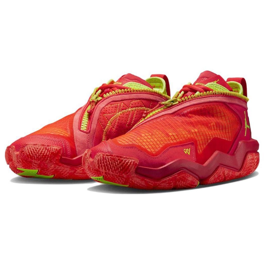 New JORDAN Why Not .6 Pf 'Bright Crimson' DO7190-607