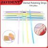 Dental Resin Polishing Strips Tooth Polishing Materials Enamel-Removing Aesthetic Restoration Oral Whitening Tool Consumables