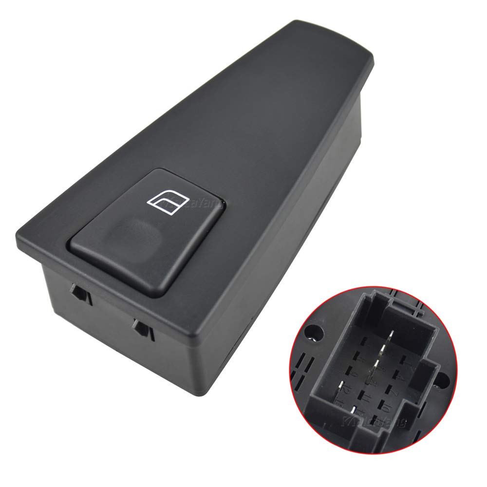 Power Window Switch Passenger Side 20568858 20752919 for Volvo Truck FH12 FM VNL