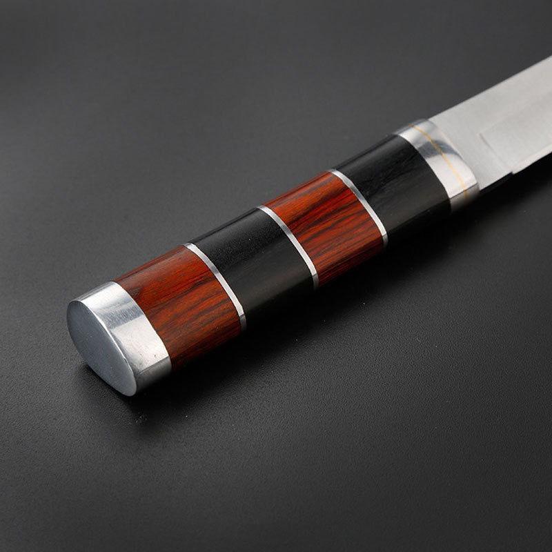 Nerezový vykosťovací nůž Kuchyňský kráječ Nůž na zeleninu a ovoce