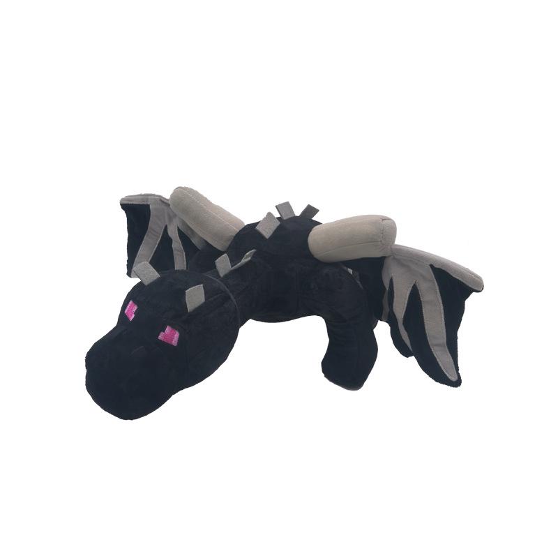 

Набор мягких игрушек «Мой мир»: Гигантская розовая свинья, волк, желтый кот, крипер, зомби и кукла-хранитель. In Stock