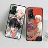 Anime H-Hikaru Ga Shinda Natsu Case Phone For Redmi 13 14C 12 12C Note 14S 14 Pro Plus 10 10A 10C 9 9A 9C 9T 8 8A 7 7A TPU Clear