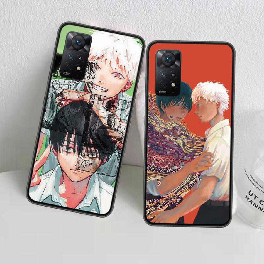 Anime H-Hikaru Ga Shinda Natsu Case Phone For Redmi 13 14C 12 12C Note 14S 14 Pro Plus 10 10A 10C 9 9A 9C 9T 8 8A 7 7A TPU Clear