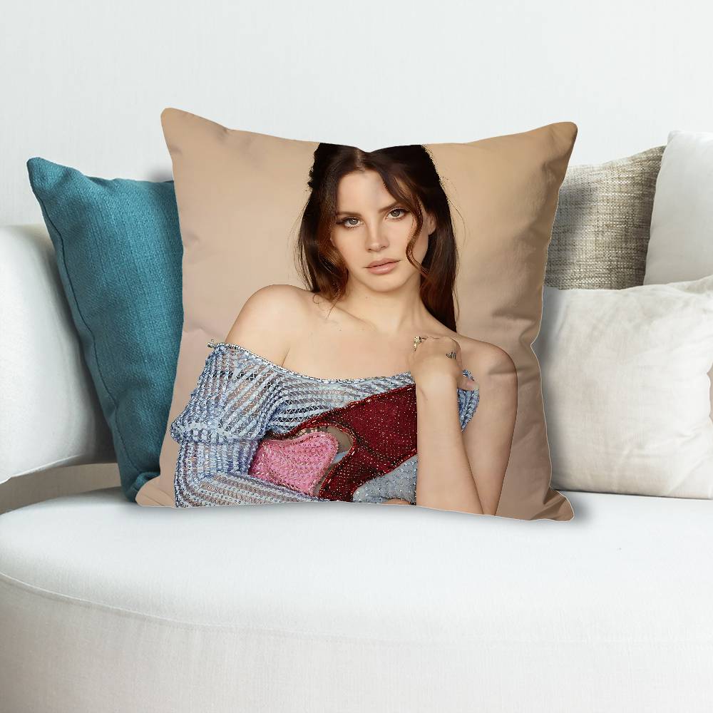LLana Del RRey Stove Pillow Cases for Bedroom Living Room Sofa Home Decor Polyester Cushion Cover with Zipper