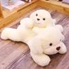 Puppy Plush Sleep Companion: Large Bed Doll for Girls