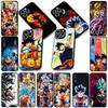 Phone Cover for Xiaomi Poco C75 C65 C71 C85 X7 X6 X5 F7 F8 Ultra F6 Pro Casing Flexible Case Dragons Goku Balls DragonBall Z