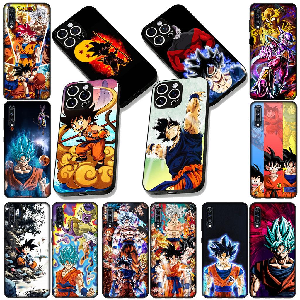 Phone Cover for Xiaomi Poco C75 C65 C71 C85 X7 X6 X5 F7 F8 Ultra F6 Pro Casing Flexible Case Dragons Goku Balls DragonBall Z
