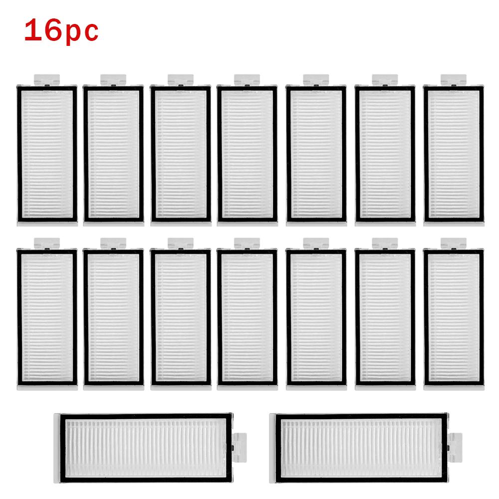 HEPA Filter For Roborock T8/ Q7 Max/ Q7 Max+/ Q5 Pro/ Q5 Pro+/ Q8 Max/ Q8 Max+ Robot Vacuum Washable Filter Spare Parts Accessories
