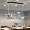 OEING Luxury Minimalist Starry Sky Pendant Light