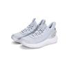 Under Armour Curry 3Z7 GS Svart Metallisk Gull Barnesneakers 3026623-001