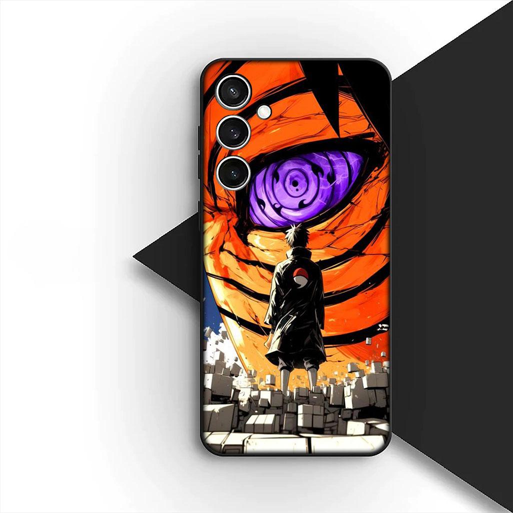 

Cover for Xiaomi Redmi Note 13 14 Pro Plus ProPlus 14C 13C Pro+ 5G Casing Phone Case Itachi Uchiha Narutos Madaras Obito Tobi Redmi Note 13 4G