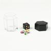 Explosion Explode Dice Easy Magic Tricks For Kids Magic Prop Novelty Funny Toy Close-Up Performance Magic Show Prop Toy