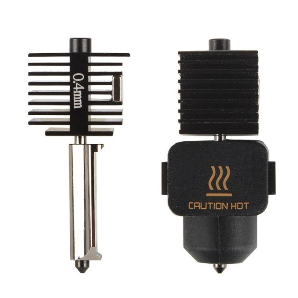 With A Wrench Hot End Print Head Print Head Extruder Kit for Bambu Lab A1/A1 Mini
