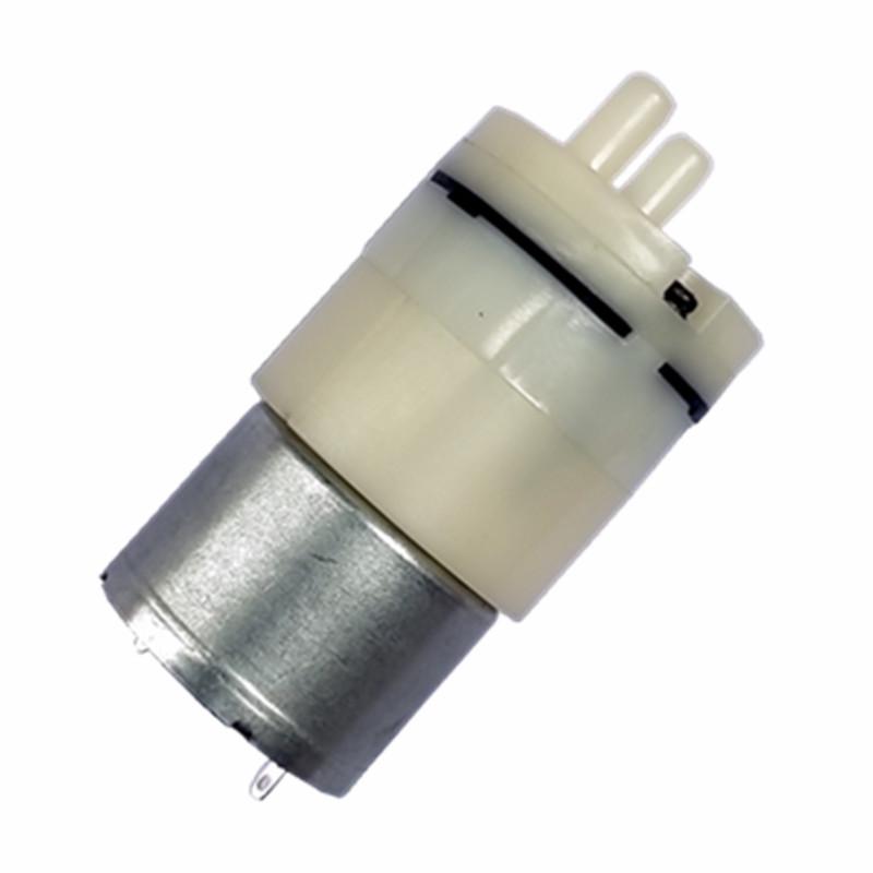 Ronghua Guan Pompka próżniowo-tłocząca i do pompowania: 320, 4,5V, 3,7V, 12V, 6V Pompa podnosząca ciśnienie
