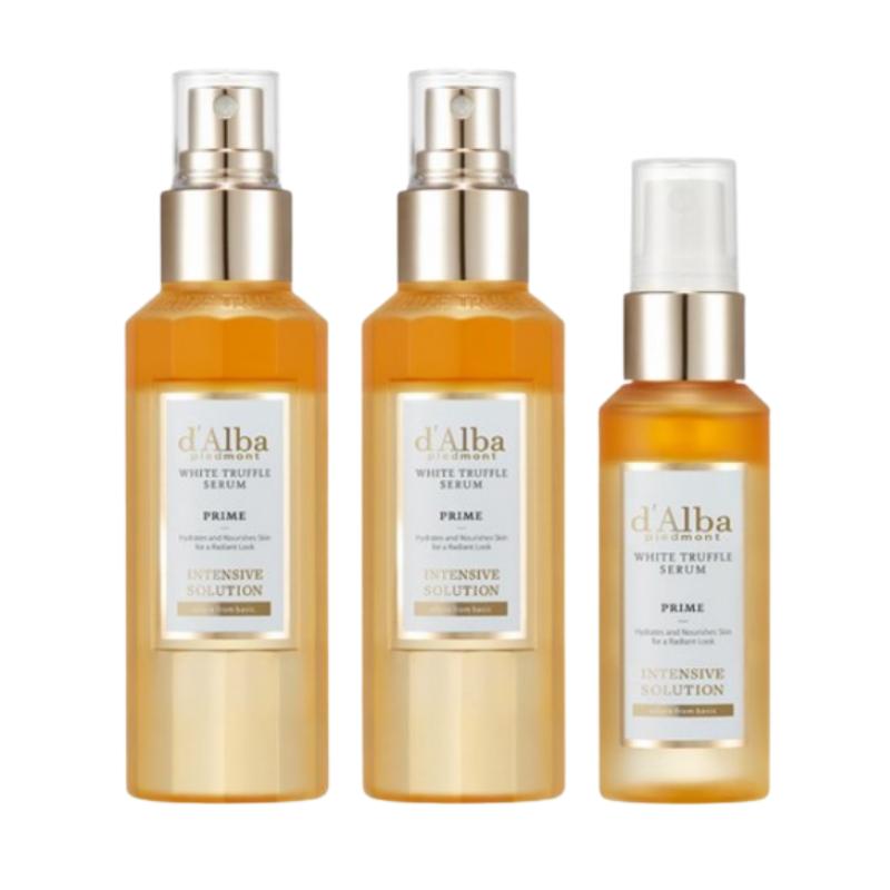 d'Alba White Truffle Prime Intensive Serum 100ml X2p + 50ml