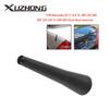 Car Antenna For Mercedes R171 SLK SL 200 230 280 300 320 350 500 Black Short Mast Antenna AS Decoration