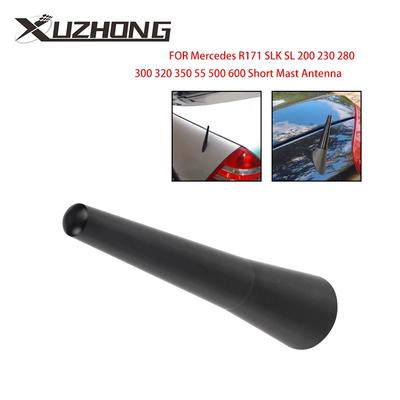 Antenne de voiture pour Mercedes R171 SLK SL 200 230 280 300 320 350 500, antenne courte noire, décoration