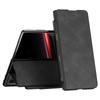 For Honor Magic V2 RSR Porsche Design Case Nappa Texture Leather Phone Cover with Stylus Slot