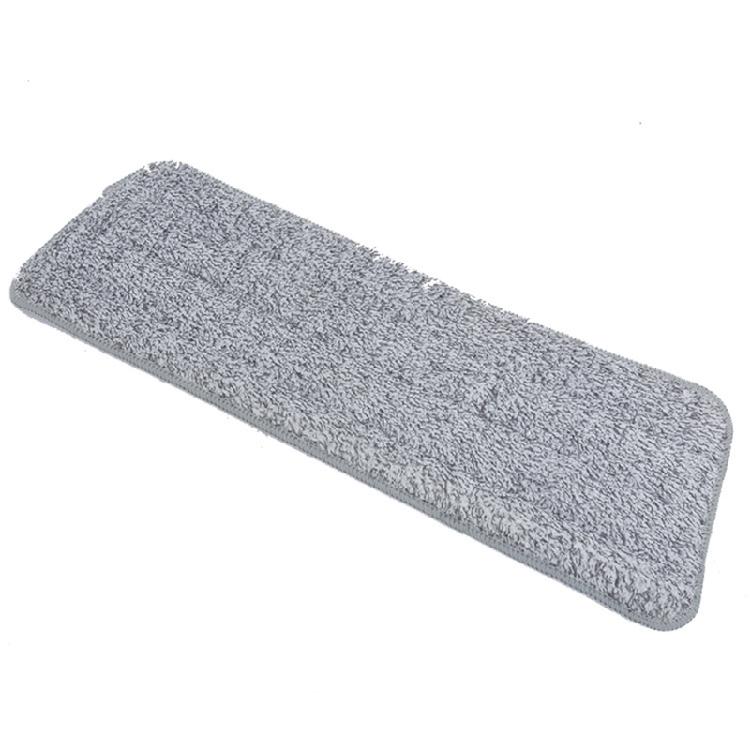 5Pcs Mop Pads Head Replacement Sprays Pad Microfiber Cleaning Pads for Floor Cleaning In Kitchen/Bathroom/Hallway/School