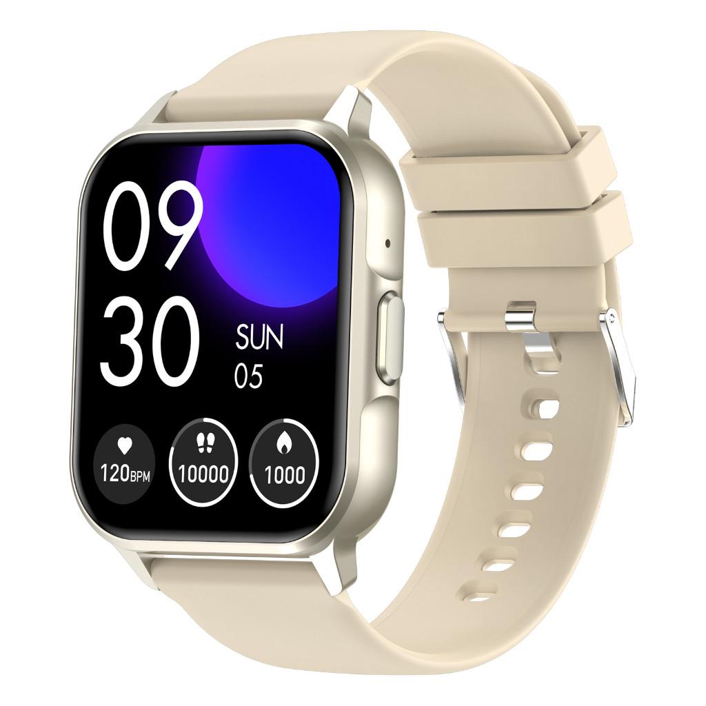 ZW36 Smart Watch Bluetooth-Anruf Herren Gesundheitsüberwachung IP68 wasserdicht Sportmodus Smartwatch