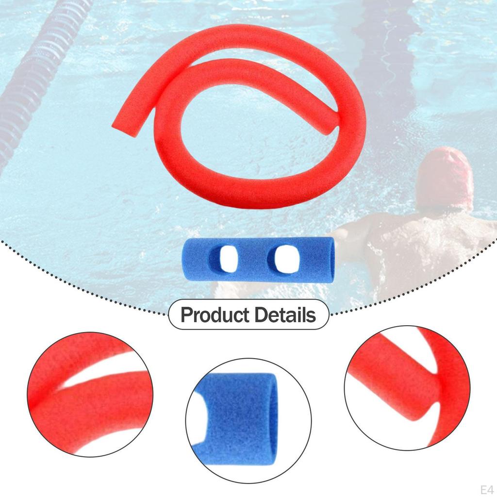 Pool Noodle Float 59.06inch with Connect Joint Swimming