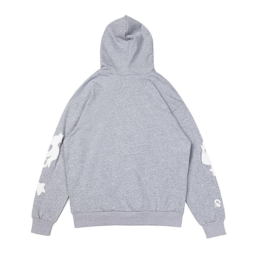 Spider High-Quality Unisex Hip Hop Singer Print Hoodie