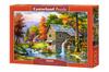 Puzzle 500 Teile B-52691 Alte Sutter's Mühle