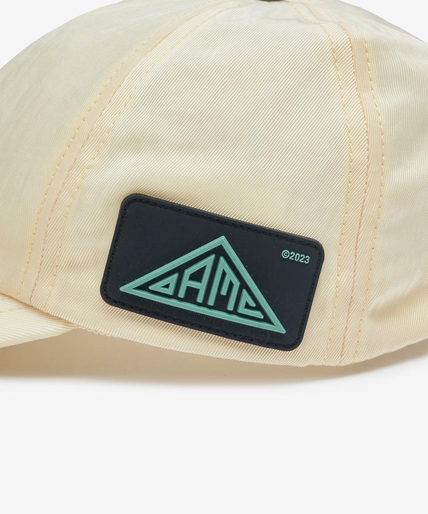 OAMC Nylon Ball Cap - Sunshine / 23E28Oab10Nyloa011252