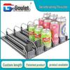 Empurrador Automático de Bebidas para Congeladores de Supermercado de Baixo Giro